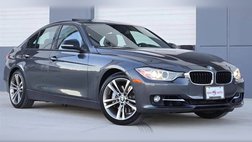2013 BMW 3 Series 335i