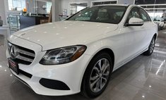 2015 Mercedes-Benz C-Class C 300 4MATIC