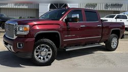 2017 GMC Sierra 2500HD Denali
