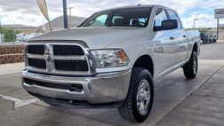 2018 Ram Ram Pickup 2500 SLT