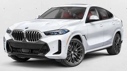 2026 BMW X6 xDrive40i