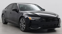 2021 Audi A6 quattro Sport Prem Plus 45 TFSI