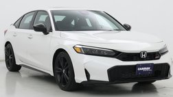 2025 Honda Civic Si