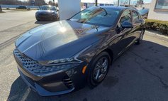 2022 Kia K5 LXS