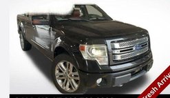 2013 Ford F-150 Limited