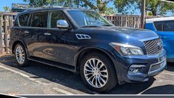 2015 Infiniti QX80 Base
