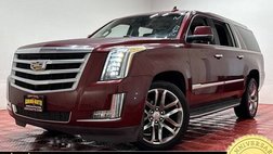 2016 Cadillac Escalade ESV Luxury Collection