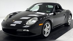 2006 Porsche Boxster Base