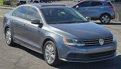 2015 Volkswagen Jetta SE