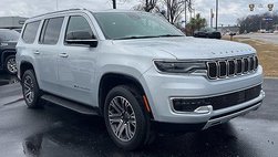 2024 Jeep Wagoneer Series II