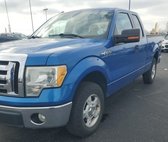 2010 Ford F-150 XLT