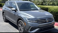 2024 Volkswagen Tiguan Wolfsburg Edition 4Motion