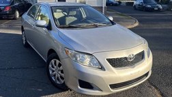 2010 Toyota Corolla LE