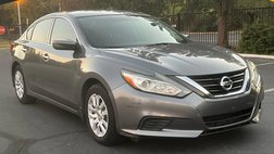 2017 Nissan Altima 2.5 S