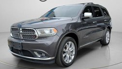 2018 Dodge Durango Citadel