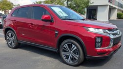 2025 Mitsubishi Outlander Sport ES