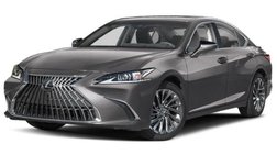2024 Lexus ES 300h Luxury