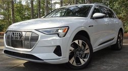2022 Audi e-tron quattro Premium