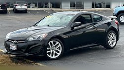 2013 Hyundai Genesis Coupe 2.0T