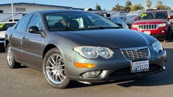 2002 Chrysler 300M Base
