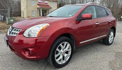 2011 Nissan Rogue SV