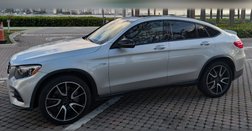 2018 Mercedes-Benz GLC-Class AMG GLC 43