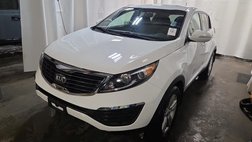 2013 Kia Sportage LX