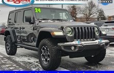 2022 Jeep Wrangler Unlimited Rubicon 4xe
