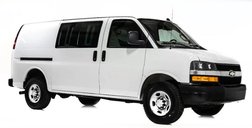 2021 Chevrolet Express 2500