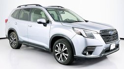 2024 Subaru Forester Limited