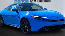 2026 Honda Prelude Base