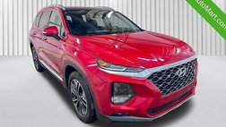 2020 Hyundai Santa Fe SEL 2.0T