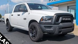 2024 Ram Ram Pickup 1500 Classic Warlock