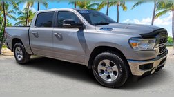 2022 Ram Ram Pickup 1500 Big Horn
