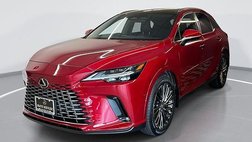 2023 Lexus RX 350 Luxury