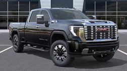 2026 GMC Sierra 2500HD Denali