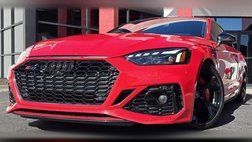 2021 Audi RS 5 Sportback 2.9T quattro