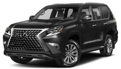 2022 Lexus GX 460 Luxury
