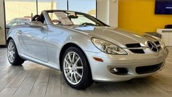2005 Mercedes-Benz SLK-Class SLK 350