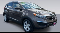 2011 Kia Sportage LX