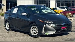 2022 Toyota Prius Prime XLE
