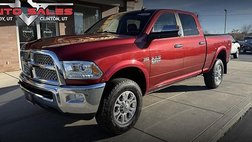 2014 Ram Ram Pickup 2500 Laramie