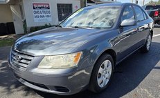 2009 Hyundai Sonata GLS