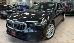 2024 BMW 5 Series 530i xDrive
