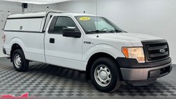 2014 Ford F-150 XL