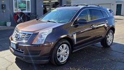 2016 Cadillac SRX Luxury Collection