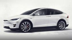 2016 Tesla Model X 75D