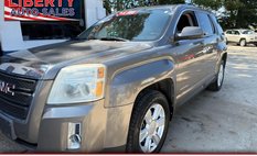 2012 GMC Terrain SLE-1