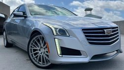 2018 Cadillac CTS 2.0T Luxury