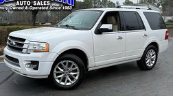2017 Ford Expedition Limited